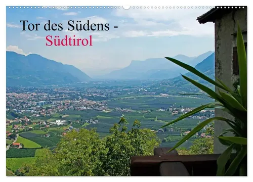 Rabea Albilt | Tor des Südens (Wandkalender 2026 DIN A2 quer), CALVENDO...