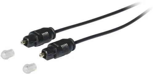Kash 30L502 Toslink Digital-Audio Anschlusskabel [1x Toslink-Stecker (ODT)