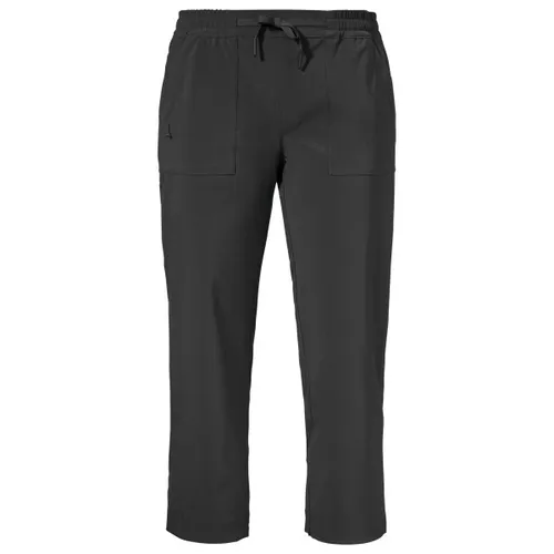 Schöffel Pants Rangun L - Wanderhosen mit 2-Wege-Stretch für hohe Bewegungsfreiheit, atmungsaktiv und schnell trocknend – perfekt für jedes Abenteuer in der Natur.