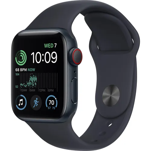 Apple Watch SE 2022 (40 mm, 4G) von Apple