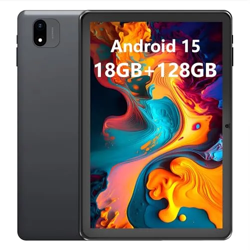Paaxoo 10.1 Zoll Android Tablet mit GMS-Zertifizierung