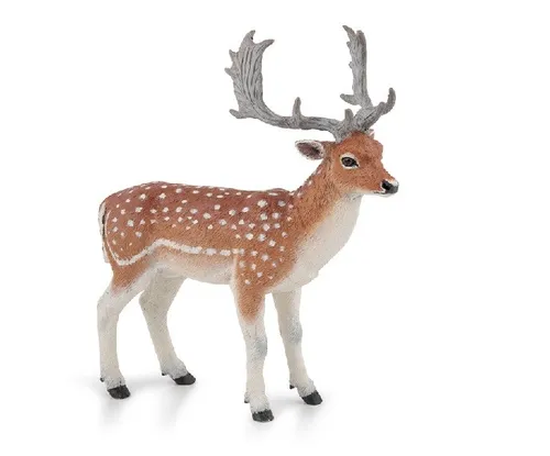 Papo 50325 Damhirsch 10 cm Wildtiere Neuheit 2025