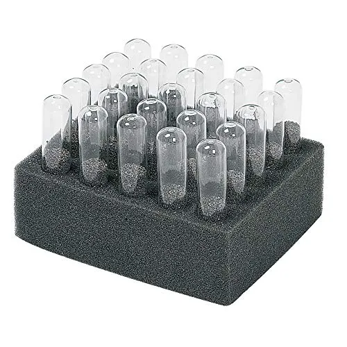 Karl Dahm CM-Ampullen zur CM-Messung, 25 Stück von Karl Dahm