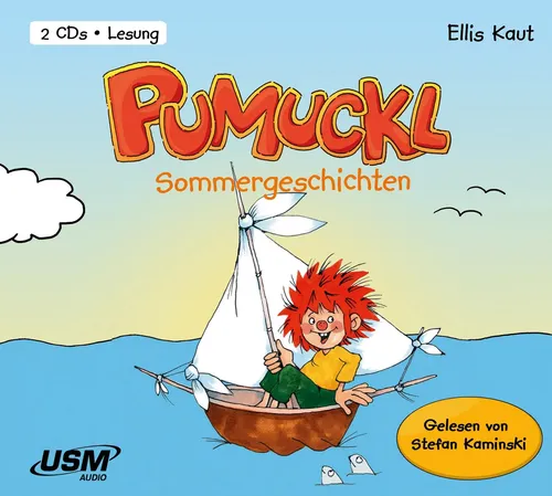 Ellis Kaut | Pumuckl Sommergeschichten (2 Audio-CDs) | Audio-CD | Deutsch (2018)