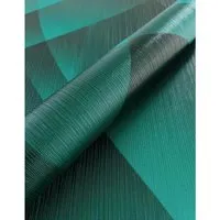 Newroom Vliestapete in grün von Newroom