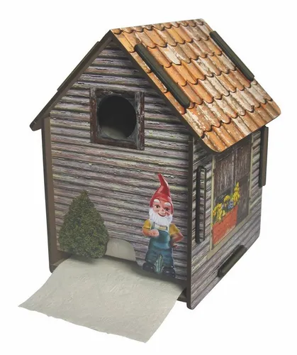 WERKHAUS® Toilettenpapierhalter