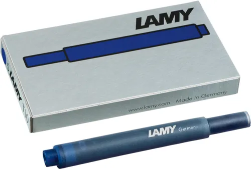LAMY Tintenpatronen, blau von LAMY