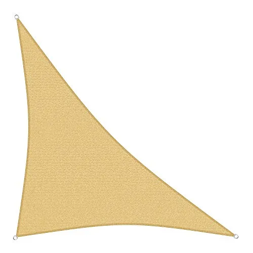 sunprotect Sonnensegel 4 x 4 x 5,6 m