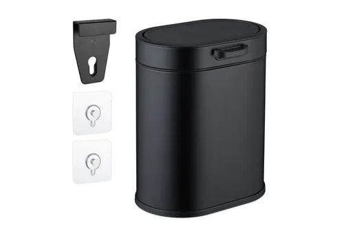 Praktischer 5L Mülleimer für Küche und Bad