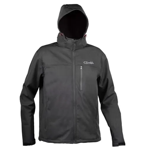 Gamakatsu G-Softshell Jacket - Angeljacke, Größe:M