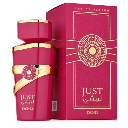 Fragrance World Just Lychee Eau de Parfum 100ml von Fragrance World