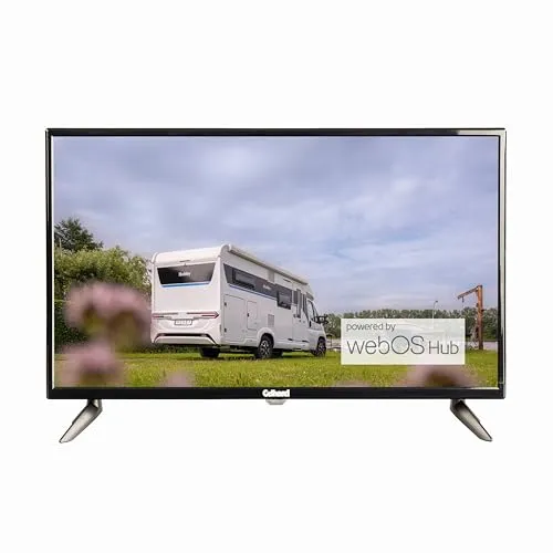 Gelhard GTV2410 LED Smart TV – Full HD mit WLAN und Triple Tuner