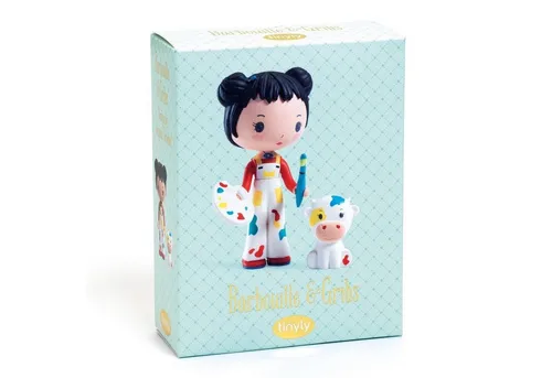 Produktbild DJECO Spielfigur DJ06951 Tinyly
