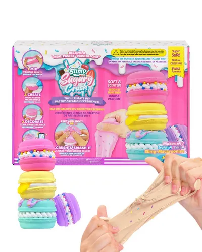 Slimy® Knetform-Set Sugary Crush