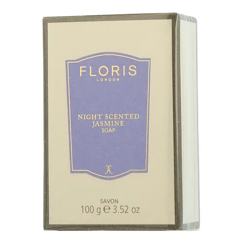 Floris Night Scented Jasmine Seife 100 g