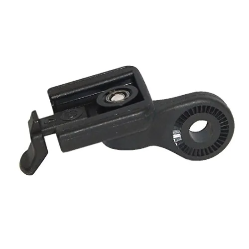 CatEye 3527014/5440990 Halter Für Befestigung Sattelstütze, schwarz, 10 x 5 x 3 cm