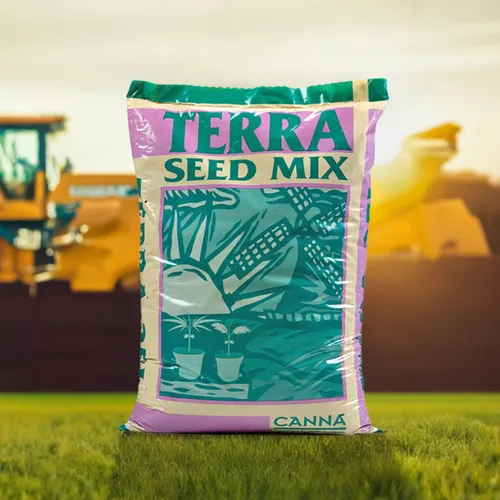 CANNA Terra SeedMix 25 Liter - Grow Anzuchterde