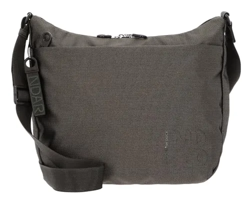 Mandarina Duck Damen MD20 Crossover Tasche, Pyrit in grün von Mandarina Duck