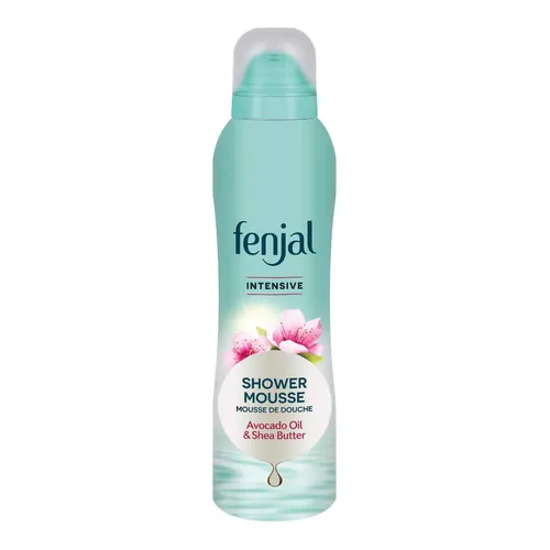fenjal Shower Mousse Intensiv luxuriöses Schaumritual Packung 200ml
