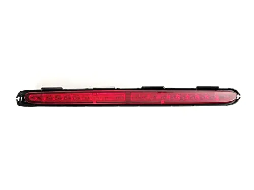 HZ-DESIGN Bremslicht 3. Bremsleuchte für Heckklappe in Rot LED passend für Mercedes E-Klasse W211