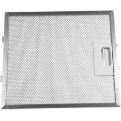 Elica Metall-Fettfilter 248x222mm GF04MC - Silber/Schwarz von Elica