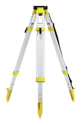 Leica Aluminiumstativ Tripod CTP104 - 767710 - Robustes Aluminiumstativ für Prüf- & Messgeräte, ideal für präzise Messungen und eine stabile Basis.
