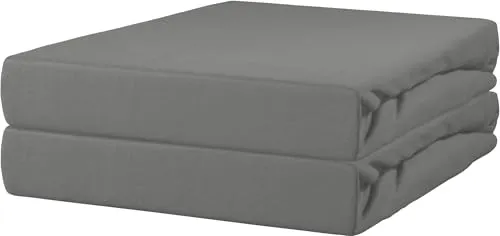 Erwin Müller Bettwäsche Grau von Erwin Müller