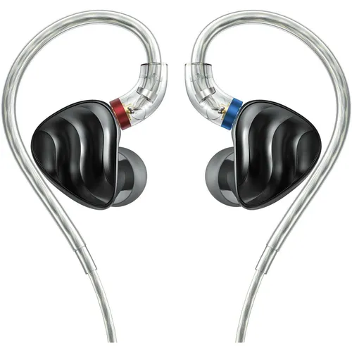 FiiO FH3 Kabelgebundene Kopfhörer - Hochwertige Klangqualität mit komfortablem Tragegefühl, ideal für Musikliebhaber und audiophile Hörer