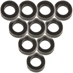Epdm Dichtung, 9,5 X 14 X 3,5 Mm (ve 10 Stück) - Stedo