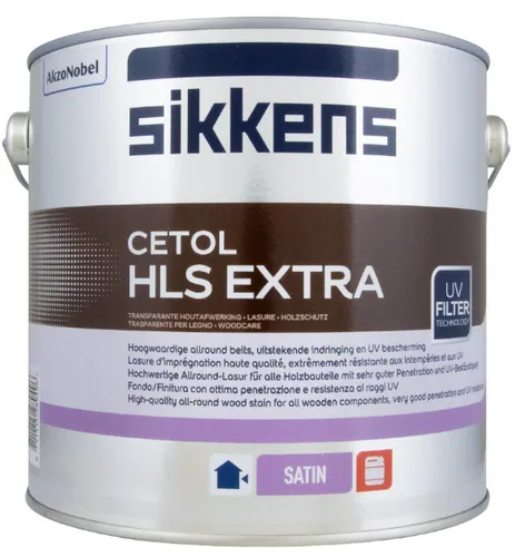 Sikkens Cetol Hls Extra 5,000 L von Sikkens