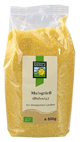 Maisgrieß (Polenta) 1 x 500 g