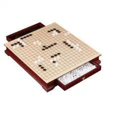 Philos 3227 - Go Go Bang Tischspiel, strategisches Eroberungsspiel für spannende Familienspielabende