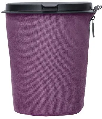 Flextrash Mülleimer, 3l, Epic Eggplant