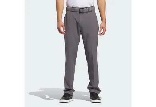adidas Performance Golfhose ULTIMATE365 TAPERED grau 30 - Sportliche Golfhose aus hochwertiger Polyester-Elasthan-Mischung für optimalen Tragekomfort. Ideal für den Platz und unterwegs, mit regulärer Passform und Maschinenwaschbarkeit.