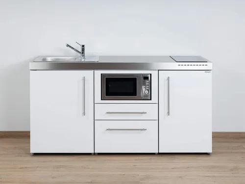 Kaiser Küchengeräte Autarkes Backofen-Set mit Induktions-Kochfeld - Multifunktionales Backofen-Set mit 15 Programmen und energiesparendem Induktions-Kochfeld. Ideal für vielseitige Koch- und Backerlebnisse in der modernen Küche.