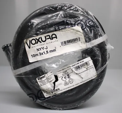 Elektrische Leitungen von Voxura