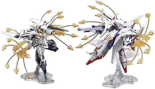 Gundam - HGUC 1/144 XI Gundam VS Penelope Funnel Missile Effect Set