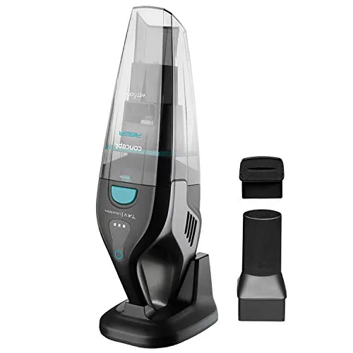 Wet & Dry Riser Handstaubsauger VP4350 - Kabellos mit HEPA-Filter - Staubsauger für Nass- und Trockensaugen, bietet extreme Saugkraft und eine Betriebsdauer von bis zu 20 Minuten mit einem leistungsstarken 2200 mAh Akku. Ideal für Zuhause und im Auto.