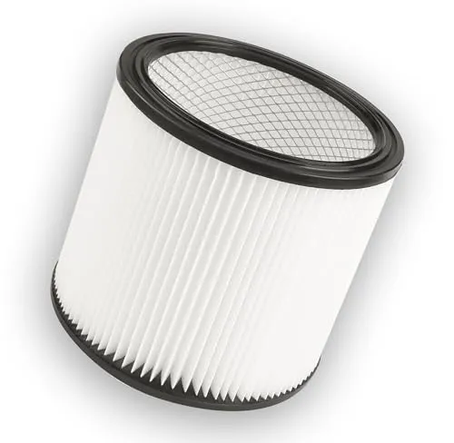 Ersatzfilter kompatibel mit Shop Vac Filter 90304, 90350, 90333, 903-04-00, 9030400, 90595 Nass-/Trockensauger, langlebig, hohe Saugkraft, 2 Stück