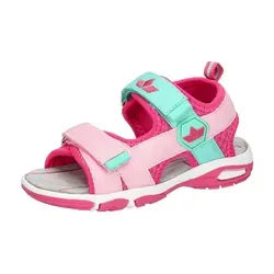 Lico Palau V Sandalen, Rosa/Pink/Türkis, 33 EU - Wanderschuhe mit flexibler TPR-Laufsohle für optimalen Komfort und Beweglichkeit beim Outdoor-Abenteuer.