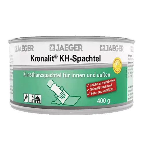 Jaeger 412 Kronalit KH-Spachtel