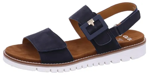 Ara Plateausandale blau 38 EU