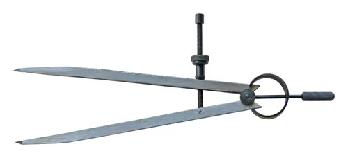 Fortis Federzirkel 300 mm von Fortis