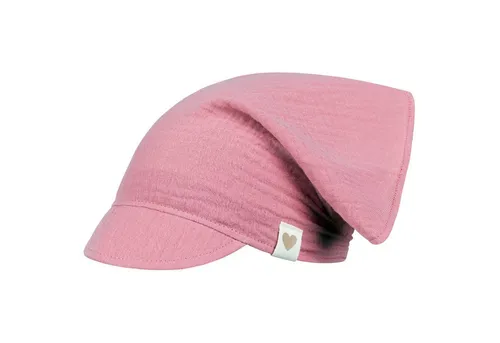 Smarilla Schirmmütze Kopftuch Mächdenmütze Sommermütze