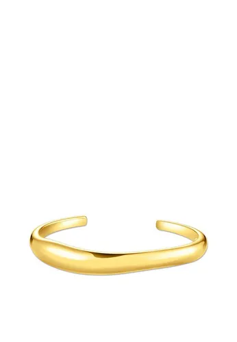 THOMAS SABO Bold Elegance Armreif in gold von THOMAS SABO