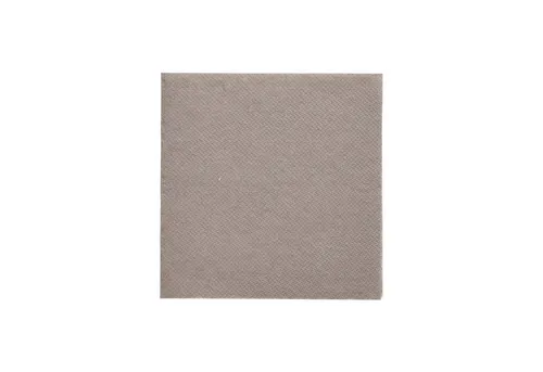Stoffservietten Grau von PAPSTAR