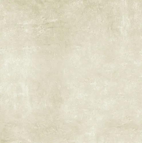 Bodenfliese Feinsteinzeug Beton 60 x 60 cm beige