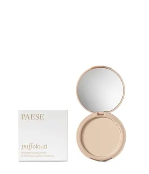 Paese Cosmetics Puff Cloud Pressed Face Powder Kompaktpuder 9.5 g