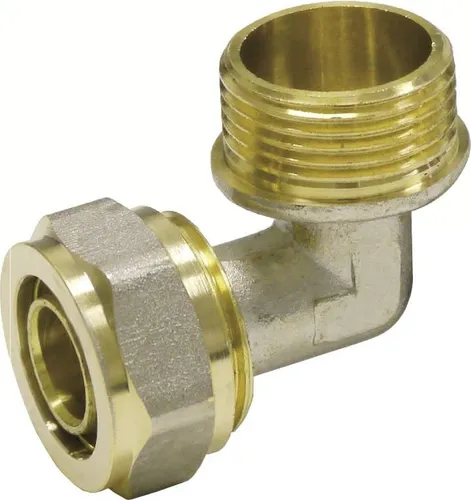 Schraubfitting Winkel 16 x 2 - 1/2