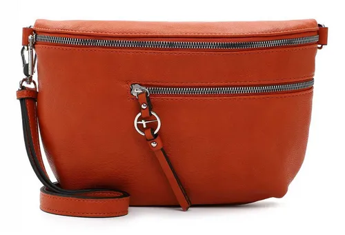 Tamaris Gürteltasche Nele - Stylische Gürteltasche für jeden Anlass, mit geräumigem Hauptfach und praktischem Zipperfach. Ideal für ein organisiertes Tragen von Habseligkeiten, perfekt als modisches Accessoire.